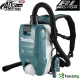 MAKITA VC 009 GZ 01 SOLO - ПРОФЕСИОНАЛНА АКУМУЛАТОРНА БЕЗЧЕТКОВА ПРАХОСМУКАЧКА ЗА НОСЕНЕ НА ГРЪБ